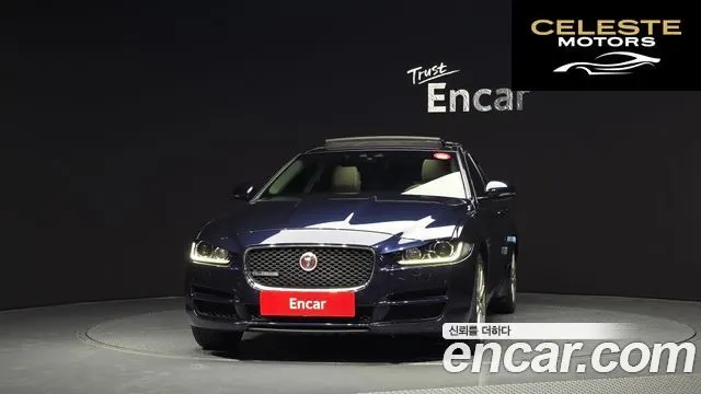 JAGUAR XE 20d AWD 2017 — photo 3 sur 20