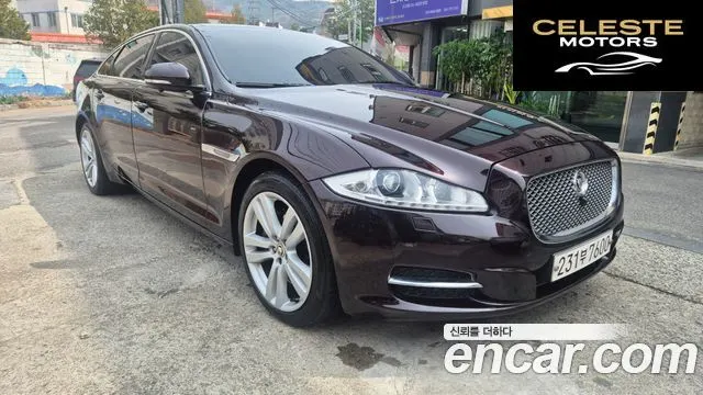 JAGUAR All New XJ 3.0 SC Premium Luxury LWB 2013 — photo 11 sur 26