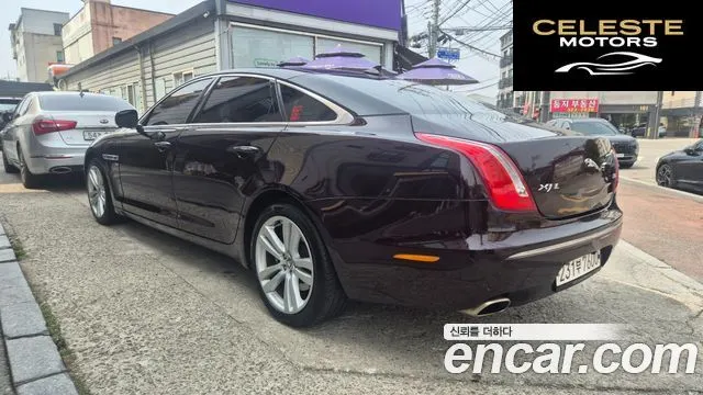 JAGUAR All New XJ 3.0 SC Premium Luxury LWB 2013 — photo 12 sur 26