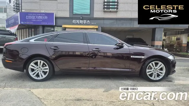 JAGUAR All New XJ 3.0 SC Premium Luxury LWB 2013 — photo 13 sur 26