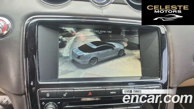 JAGUAR All New XJ 3.0 SC Premium Luxury LWB 2013 — photo 16 sur 26