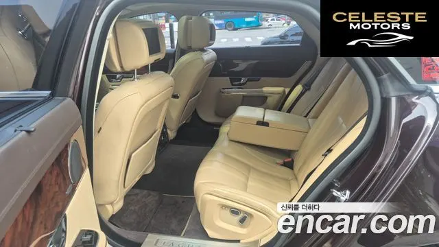 JAGUAR All New XJ 3.0 SC Premium Luxury LWB 2013 — photo 18 sur 26