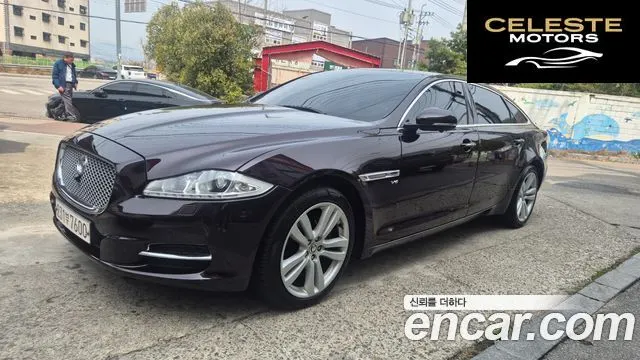 JAGUAR All New XJ 3.0 SC Premium Luxury LWB 2013 — photo 21 sur 26