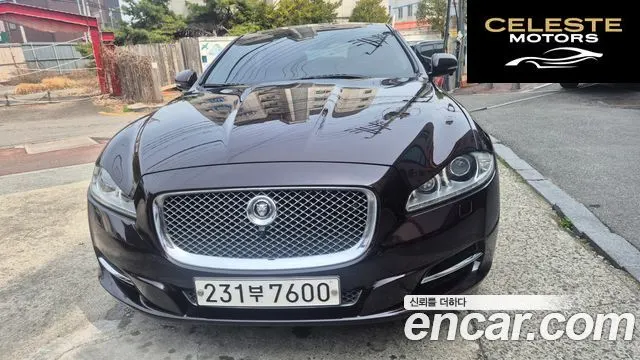 JAGUAR All New XJ 3.0 SC Premium Luxury LWB 2013 — photo 3 sur 26
