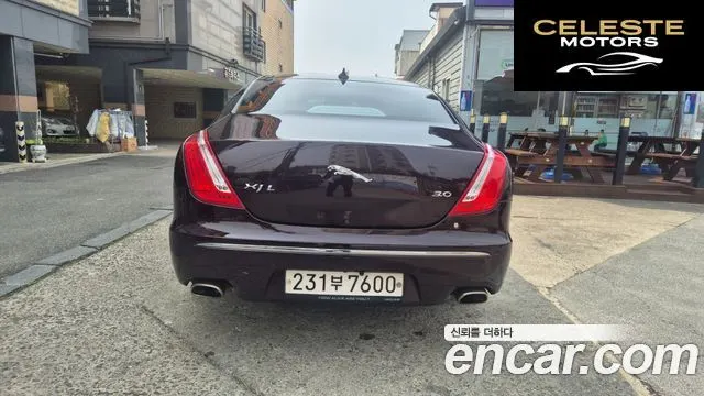 JAGUAR All New XJ 3.0 SC Premium Luxury LWB 2013 — photo 4 sur 26