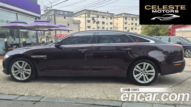 JAGUAR All New XJ 3.0 SC Premium Luxury LWB 2013 — photo 6 sur 26