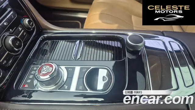 JAGUAR All New XJ 3.0 SC Premium Luxury LWB 2013 — photo 9 sur 26