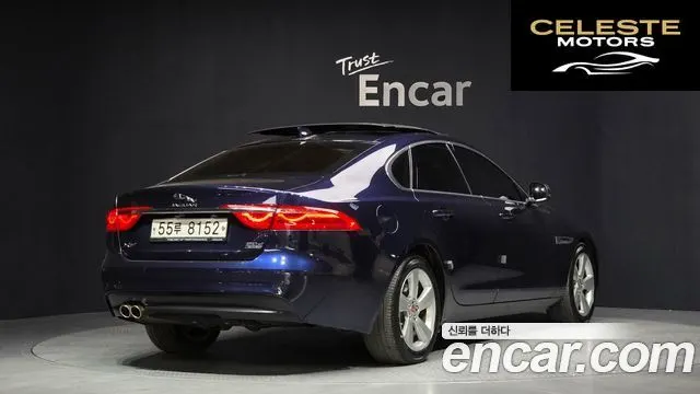 JAGUAR XF (X260) 20d AWD 2017 — photo 2 sur 20