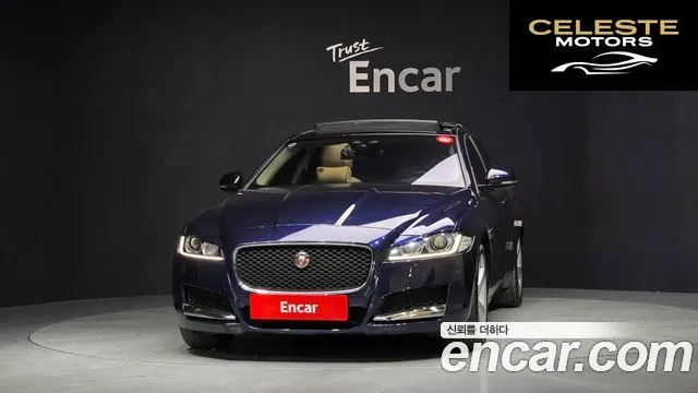 JAGUAR XF (X260) 20d AWD 2017 — photo 3 sur 20