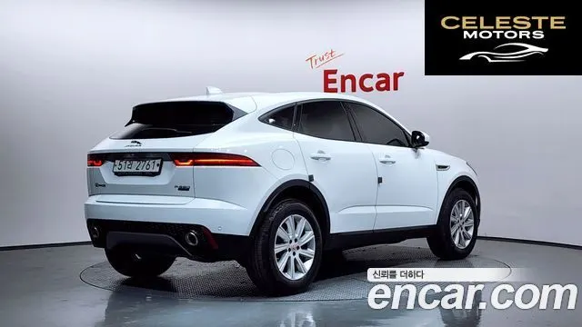 JAGUAR E-PACE P250 S 2018 — photo 2 sur 20