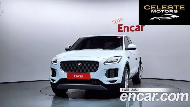 JAGUAR E-PACE P250 S 2018 — photo 3 sur 20