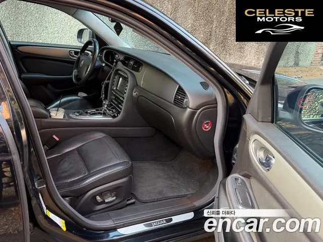 JAGUAR XJR 4.2 2008 — photo 10 sur 13