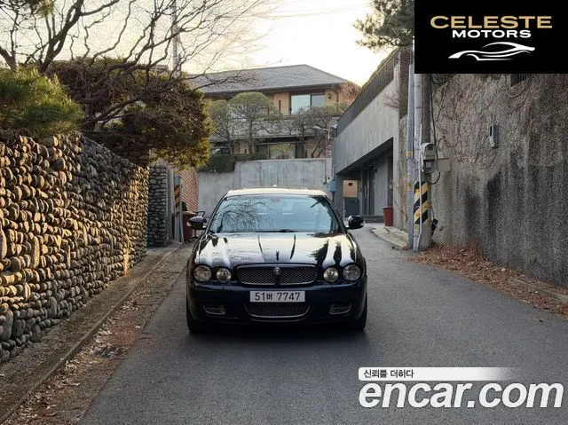 JAGUAR XJR 4.2 2008 — photo 3 sur 13
