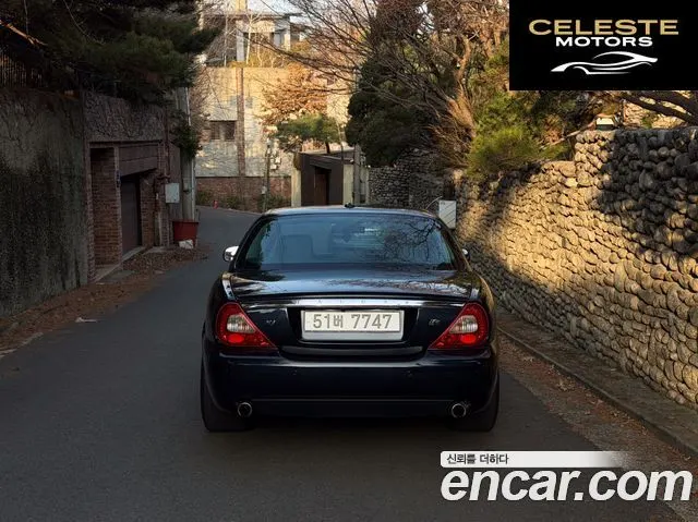 JAGUAR XJR 4.2 2008 — photo 4 sur 13