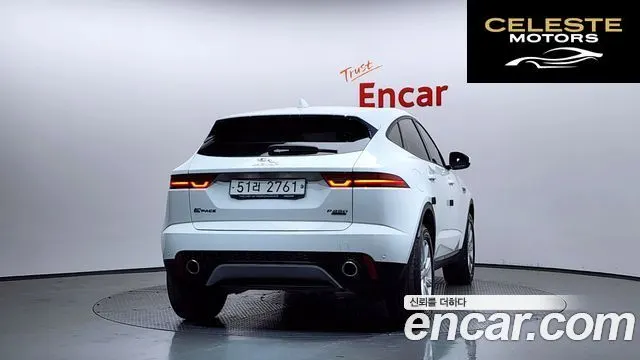 JAGUAR E-PACE P250 S 2018 — photo 4 sur 20