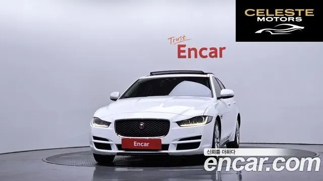 JAGUAR XE 20d 2016 — photo 3 sur 20