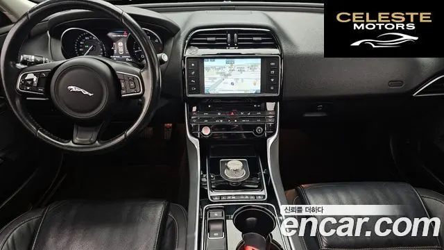 JAGUAR XE 20d 2016 — photo 7 sur 20