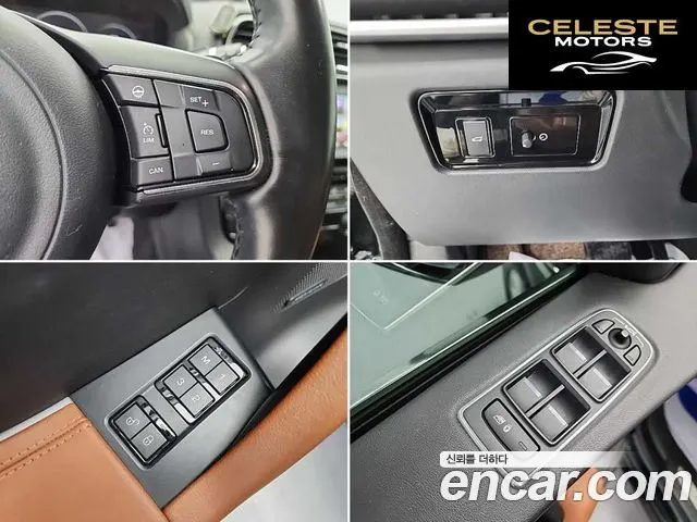 JAGUAR F-PACE 20d 2017 — photo 19 sur 26