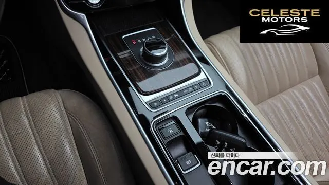 JAGUAR XF (X260) 25t 2017 — photo 9 sur 19