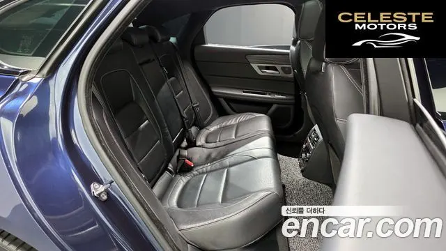 JAGUAR XF (X260) 3.0 S AWD 2016 — photo 11 sur 20