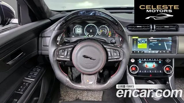 JAGUAR XF (X260) 3.0 S AWD 2016 — photo 13 sur 20
