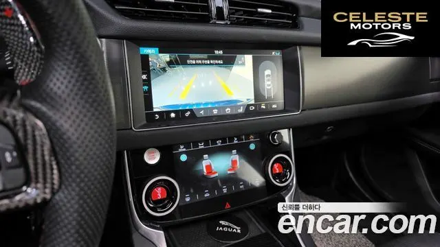 JAGUAR XF (X260) 3.0 S AWD 2016 — photo 15 sur 20