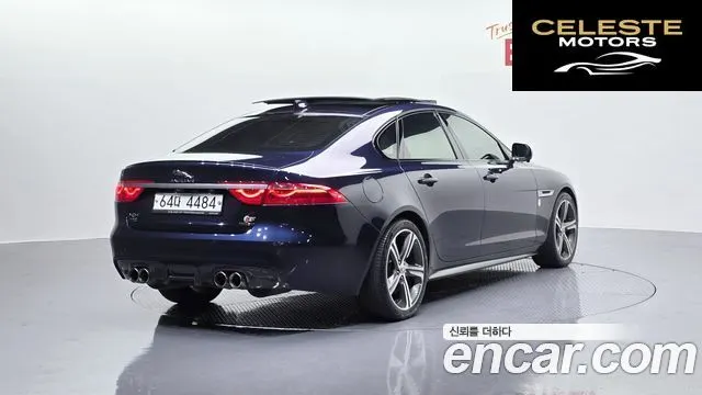 JAGUAR XF (X260) 3.0 S AWD 2016 — photo 2 sur 20