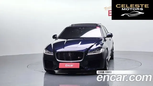 JAGUAR XF (X260) 3.0 S AWD 2016 — photo 3 sur 20