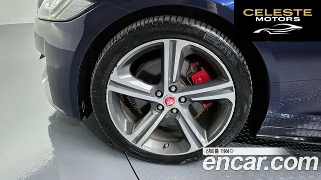 JAGUAR XF (X260) 3.0 S AWD 2016 — photo 5 sur 20