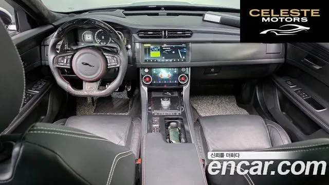 JAGUAR XF (X260) 3.0 S AWD 2016 — photo 7 sur 20