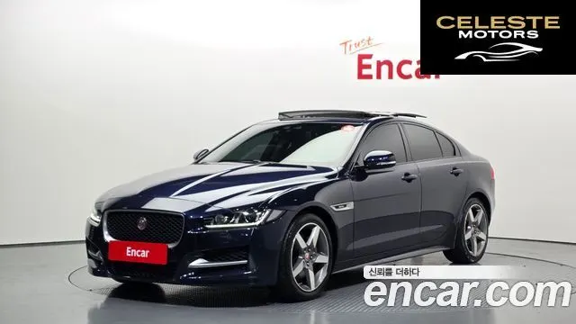 JAGUAR XE 20d RSport 2016 — photo 1 sur 20