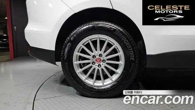 JAGUAR F-PACE 20d 2018 — photo 5 sur 20