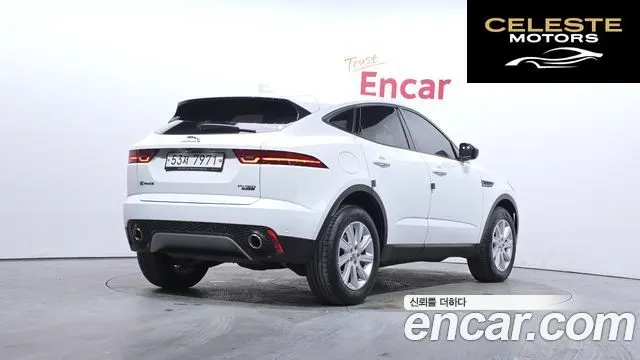 JAGUAR E-PACE P250 S 2018 — photo 2 sur 20