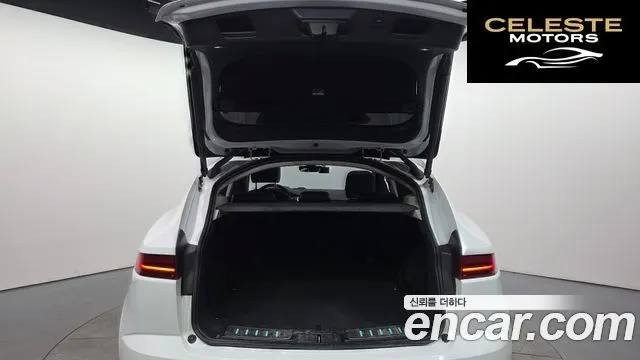 JAGUAR E-PACE P250 S 2018 — photo 20 sur 20