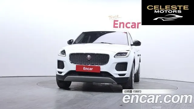 JAGUAR E-PACE P250 S 2018 — photo 3 sur 20