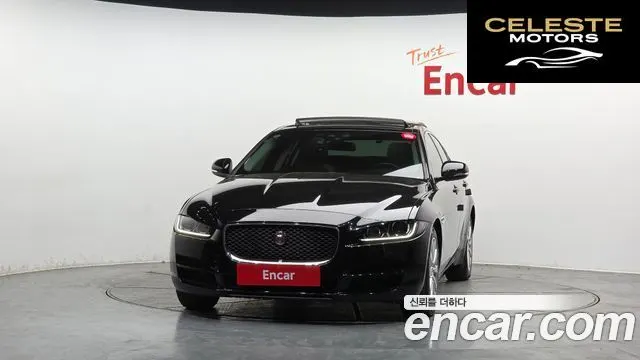 JAGUAR XE 20d 2018 — photo 3 sur 20