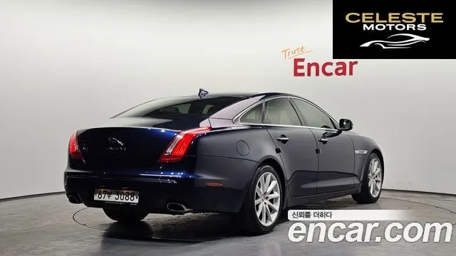 JAGUAR All New XJ 3.0D Premium Luxury SWB 2015 — photo 2 sur 26