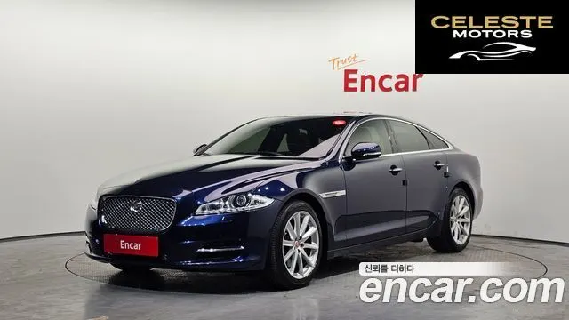 JAGUAR All New XJ 3.0D Premium Luxury SWB 2015 — photo 25 sur 26