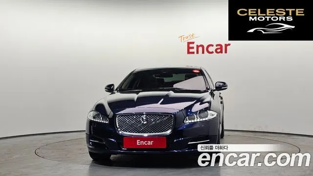 JAGUAR All New XJ 3.0D Premium Luxury SWB 2015 — photo 3 sur 26