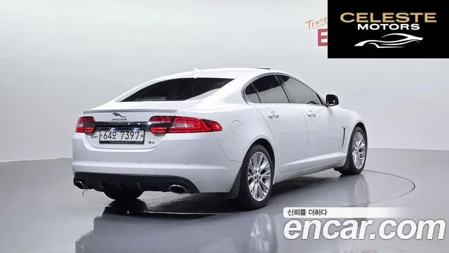 JAGUAR New XF 3.0D Luxury 2014 — photo 2 sur 20