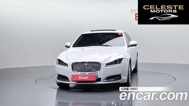 JAGUAR New XF 3.0D Luxury 2014 — photo 3 sur 20