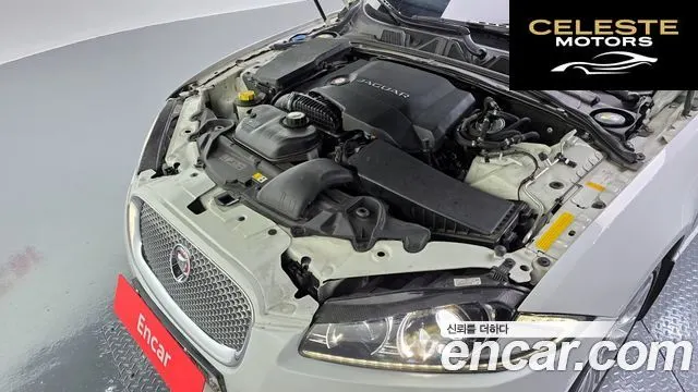 JAGUAR New XF 3.0D Luxury 2014 — photo 6 sur 20