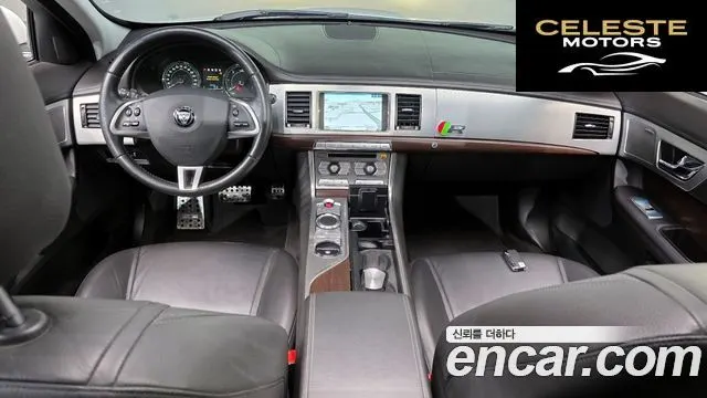 JAGUAR New XF 3.0D Luxury 2014 — photo 7 sur 20