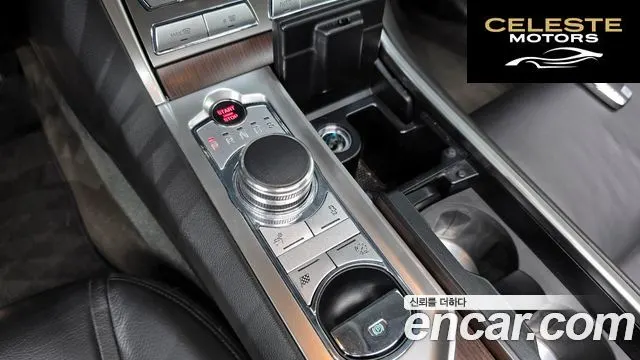 JAGUAR New XF 3.0D Luxury 2014 — photo 9 sur 20