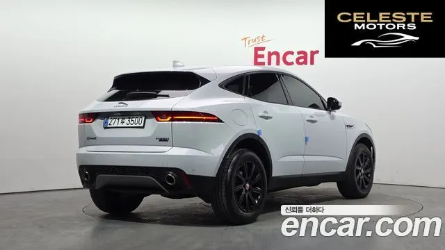 JAGUAR E-PACE P250 S 2018 — photo 2 sur 20