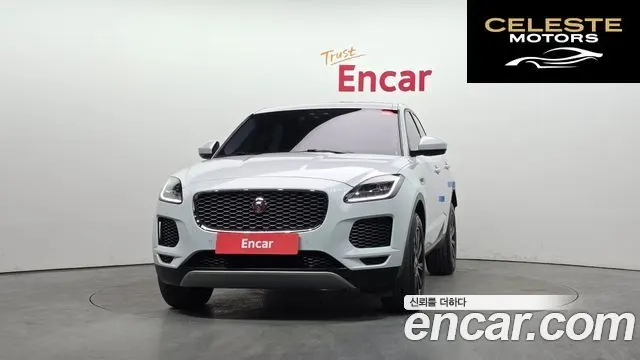 JAGUAR E-PACE P250 S 2018 — photo 3 sur 20