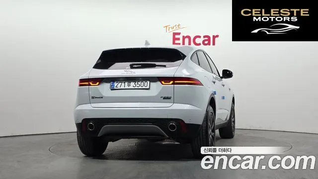 JAGUAR E-PACE P250 S 2018 — photo 4 sur 20
