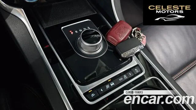 JAGUAR XE 20t 2016 — photo 9 sur 20