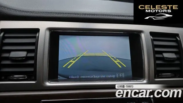 JAGUAR New XF 2.2p. Luxury 2014 — photo 14 sur 20