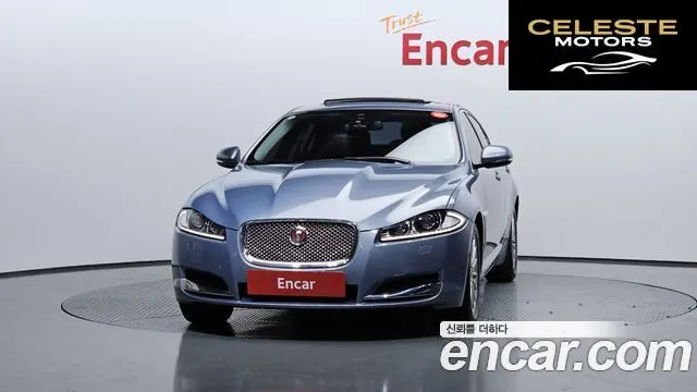 JAGUAR New XF 2.2p. Luxury 2014 — photo 3 sur 20